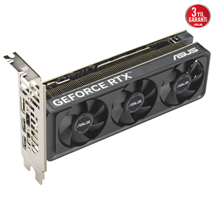 ASUS RTX5060 8GB RTX5060-O8G-LP-BRK GDDR7 128bit HDMI DVI DP Ekran kartı