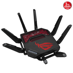 ASUS Rog Capture GT-BE19000 WIFI7 Gaming Router