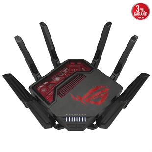 ASUS Rog Capture GT-BE19000 WIFI7 Gaming Router