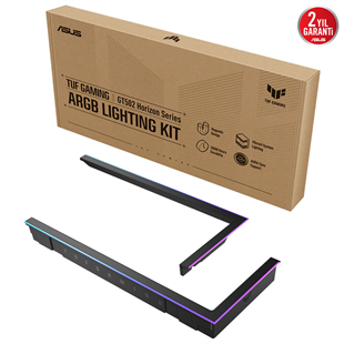 ASUS TLK-01 TUF Gaming GT502 Horizon ARGB Aydınlatma Kiti Siyah