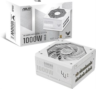 ASUS TUF-GAMING-1000G WH 80 PLUS GOLD POWER SUPPLY