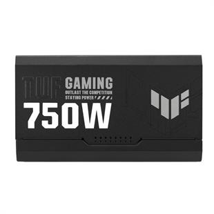 ASUS TUF GAMING 750G 80+ GOLD 750W Modüler Power Supply