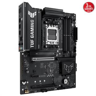 ASUS TUF GAMING B650-E WIFI 4xDDR5 DP/HDMI 3xM.2 AM5 ANAKART