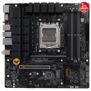 ASUS TUF GAMING B650M-E 4xDDR5 2x DP/HDMI 2xM.2 AM5 ANAKART