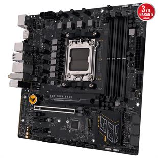 ASUS TUF GAMING B650M-E WIFI 4xDDR5 HDMI DP 2xM.2 AM5 ANAKART