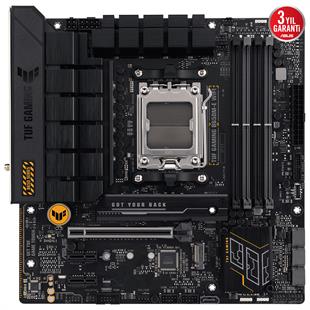 ASUS TUF GAMING B650M-E WIFI 4xDDR5 HDMI DP 2xM.2 AM5 ANAKART