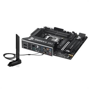 ASUS TUF GAMING B850M-E WIFI6E DDR5 HDMI DP PCIE 5.0 AM5 mATX