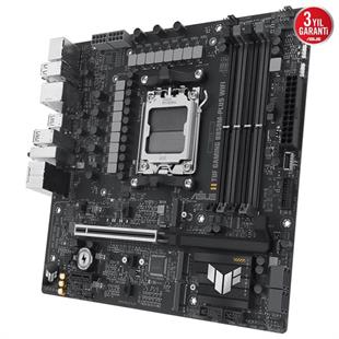 ASUS TUF GAMING B850M-PLUS DDR5 HDMI DP PCIE 5.0 AM5 ATX