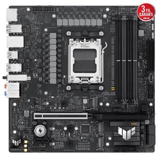 ASUS TUF GAMING B850M-PLUS DDR5 HDMI DP PCIE 5.0 AM5 ATX