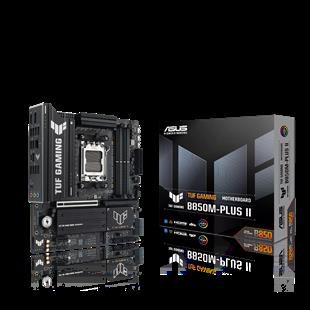 ASUS TUF GAMING B850M-PLUS II AM5 ANAKART