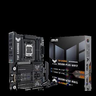 ASUS TUF GAMING B850M-PLUS WIFI7 AMD ANAKART