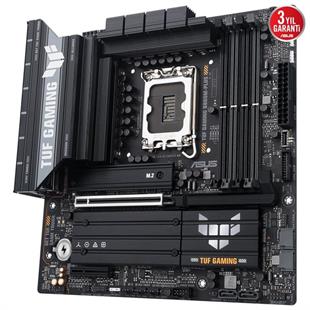 ASUS TUF GAMING B860M-PLUS DDR5 HDMI DP PCIE 5.0 1851p mATX
