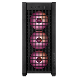 ASUS TUF GAMING GT302 TG ARGB Gaming Mid-Tower PC Kasası / 90DC00I0-B19000