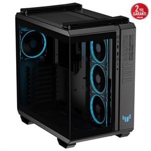 ASUS TUF GAMING GT502 HORIZON BLACK GAMING KASA