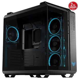 ASUS TUF GAMING GT502 HORIZON BLACK GAMING KASA