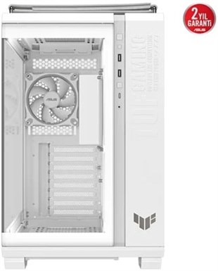 ASUS TUF GAMING GT502 HORIZON WHITE GAMING KASA