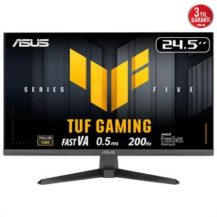 ASUS TUF GAMING VG257Q5A 24.5