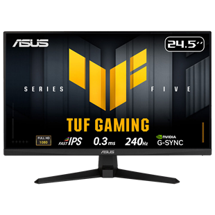 ASUS TUF GAMING VG259QM5A 24.5