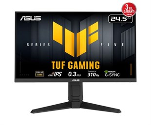 ASUS TUF GAMING VG259QMRL5A 24.5