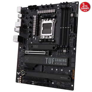 ASUS TUF GAMING X670E-PLUS DDR5 HDMI DP PCIe 16X v5.0 AM5 ATX