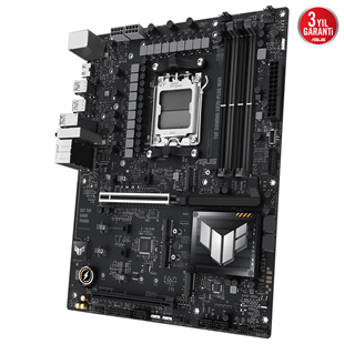 ASUS TUF GAMING X870-PLUS WIFI-7 DDR5 HDMI DP PCIE 5.0 AM5 ATX