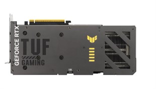 ASUS TUF-RTX5060-O8G-GAMING 8GB Nvidia RTX5060 GDDR7 128bit HDMI 3xDP 16x Ekran Kartı (ARGB)