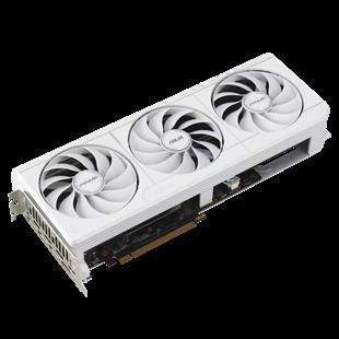 ASUS PRIME RX9070XT WHITE 256Bit 16GB VGA