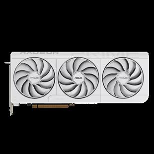 ASUS PRIME RX9070XT WHITE 256Bit 16GB VGA