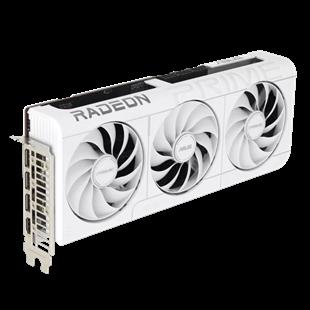 ASUS PRIME RX9070XT WHITE 256Bit 16GB VGA