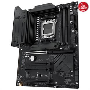 ASUS X870 MAX GAMING WIFI7 4xDDR5 HDMI+DP 3xM.2 AM5 ANAKART