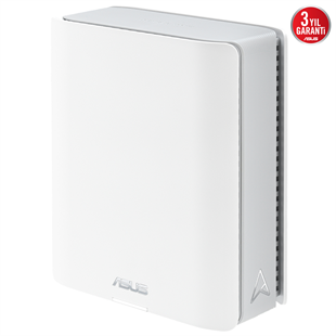 ASUS ZENWIFI7 BT8 Mesh Router Beyaz 2-li Paket