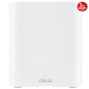 ASUSZENWIFI7 BT10 (W-3-PK) WIFI7 BE18000 Üç Bant Mesh Router 3-set