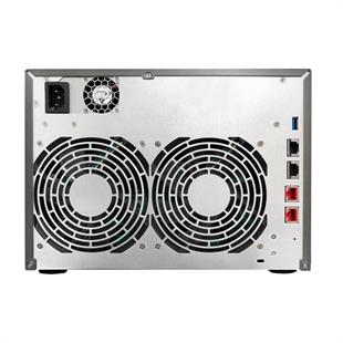 ASUSTOR AS6508T 8GB 8 BAY 2x 10G/1G / 2x 2,5G/1G/100M DEPOLAMA ÜNİTESİ