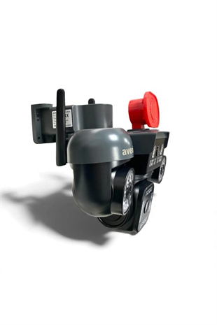 AVENIR 12MP AV-S446 4 Kameralı 3PTZ 4G SOLAR Kamera