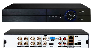 AVENiR 8kanal 1080N 1-diskli Analog Kayıt Cihazı AV-TC08M