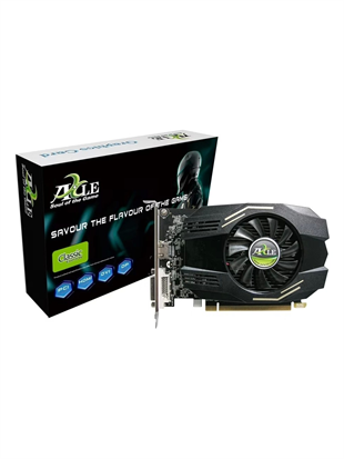 AXLE 4GB GT1030 GT1030/4GD4P4DIL DDR4 64bit HDMI-DVI PCIE 3.0