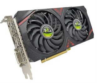AXLE 8GB RTX3050 AX-RTX3050/8GD6P8DIP GDDR6 128bit HDMI-DVI-DP PCIE 4.0