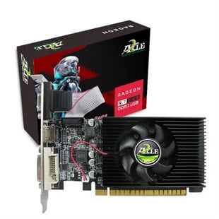 AXLE AX-R7-240/4GD3P8CDIL R7 240 4GB DDR3 128Bit VGA/DVI/HDMI 16X