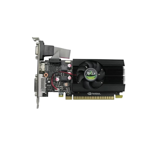 AXLE GT710 4GB AX-GT710/4GD3P4CDIL DDR3 64bit HDMI-DVI-VGA PCIe 2.0