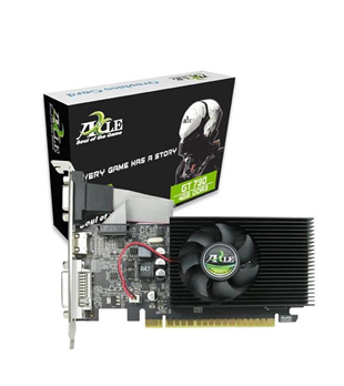 AXLE GT730 4GB AX-GT730/4GD3P8CDIL DDR3 128bit HDMI DVI PCIE 2.0