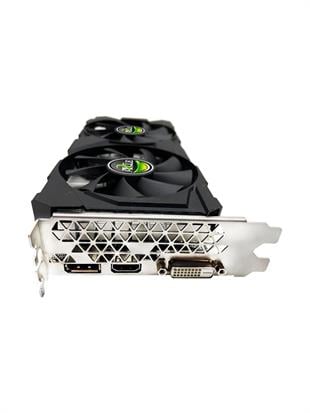 AXLE GTX1660 SUPER 6GB AX-GTX1660S/6GD6P2DIP GDDR6 192bit HDMI DP PCIe 16X v3.0