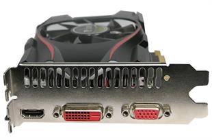 AXLE GTX750 AX-GTX750/2GD5P8CDI 2GB Geforce GTX750 DDR5 128bit HDMI DVI VGA 16x Ekran Kartı