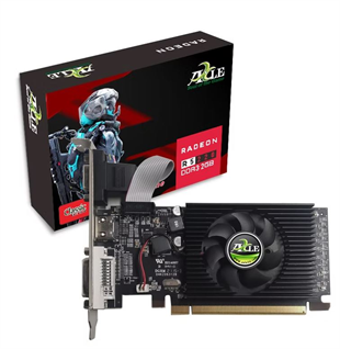 AXLE R5220 2GB  AX-R5 220/2GD3P4CDIL DDR3 64bit HDMI DVI VGA PCIe 16X