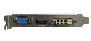 AXLE R7240 AX-R7-240/4GD3P8CDIL 4GB AMD R7240 DDR3 128bit HDMI DVI VGA 16x Ekran Kartı