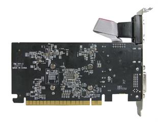 AXLE R7240 AX-R7-240/4GD3P8CDIL 4GB AMD R7240 DDR3 128bit HDMI DVI VGA 16x Ekran Kartı