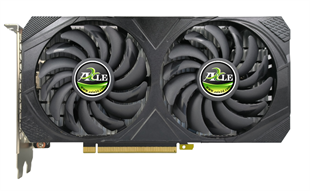 AXLE RTX3050 6GB AX-RTX3050/6GD6P6DIP GDRR6 96bit HDMI-DVI-DP PCIe 4.0