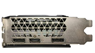 AXLE RX 580 8GB AX-RX580/8GD5P6IP2 GDDR5 256bit HDMI-DP PCIe 3.0 x16