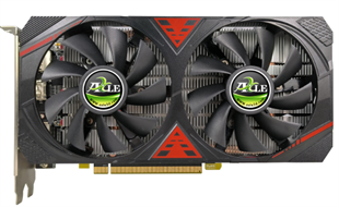 AXLE RX 580 8GB AX-RX580/8GD5P6IP2 GDDR5 256bit HDMI-DP PCIe 3.0 x16