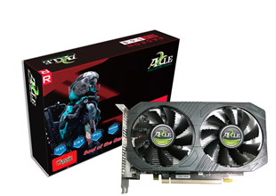 AXLE RX560 4GB 4GD5P8DIP GDDR5 128bit HDMI DVI DP PCIE 3.0