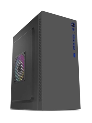AZTECH 600w TITAN AZT02 Standart Micro-Tower PC Kasası